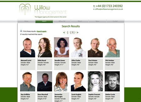 Willow Management