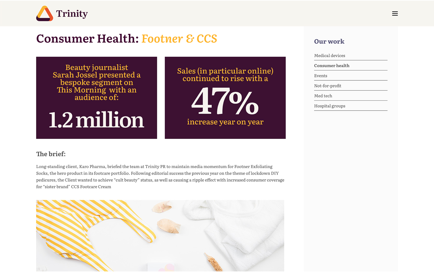 TrinityPR WordPress Website Redesign Health Work.jpg